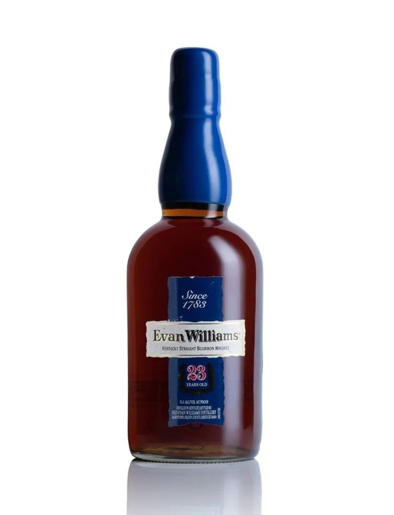Evan Williams 23 Year 750mL
