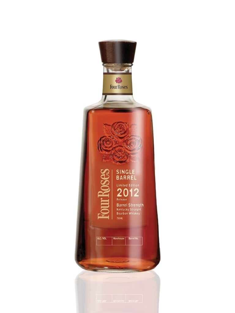 Four Roses Single Barrel Limited Edition 2012 750mL