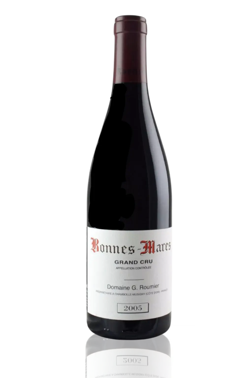 G. Roumier Bonnes Mares 2005 750mL