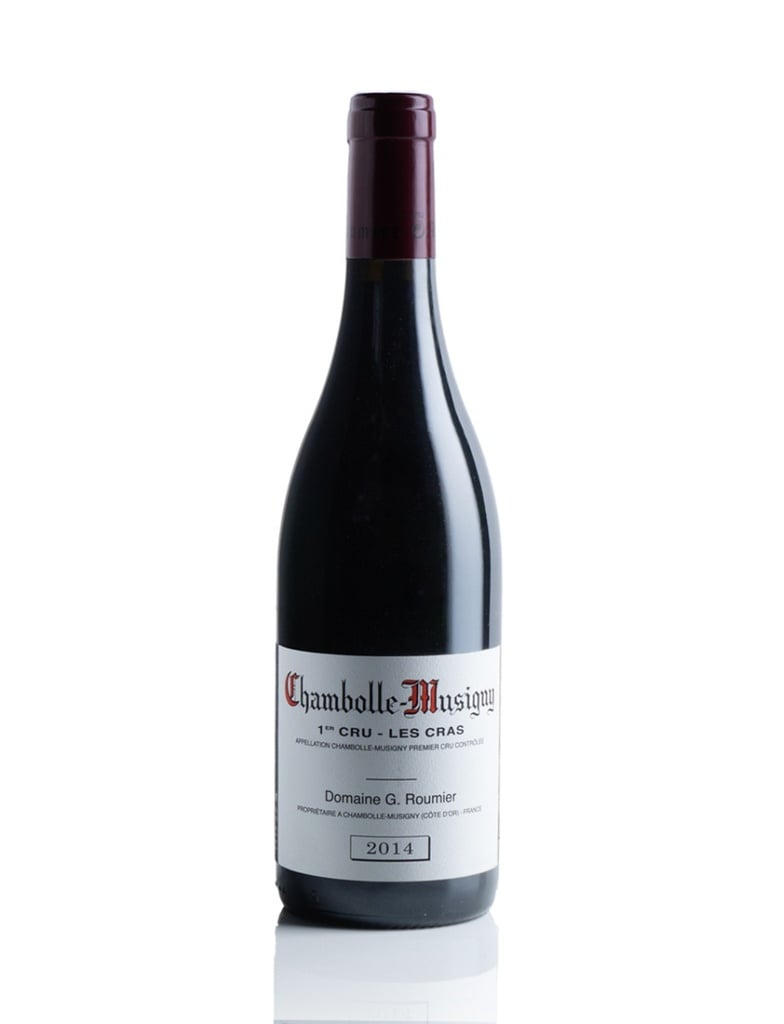 G. Roumier Chambolle Musigny Les Cras 2014 750mL