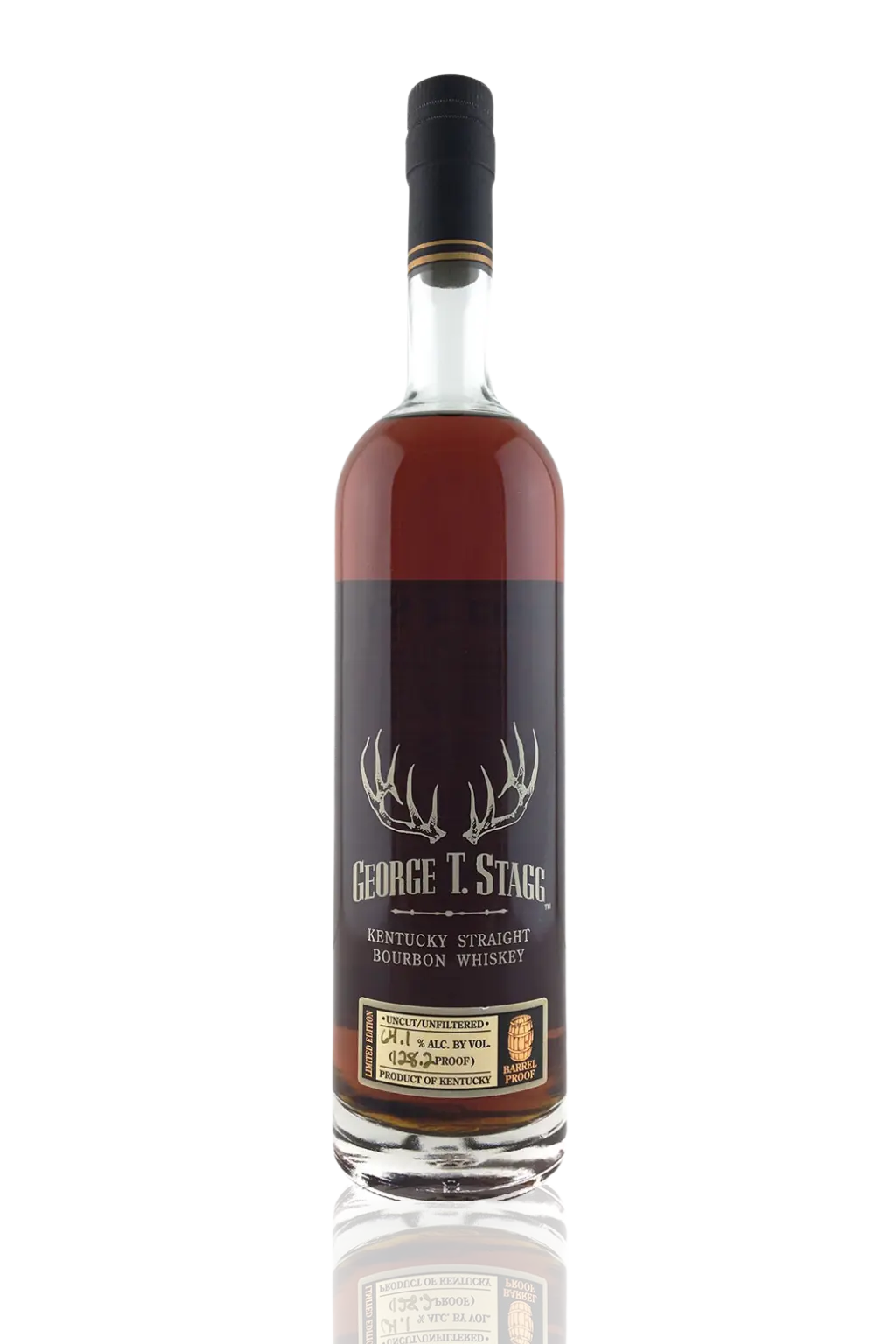 George T. Stagg 2013 128.2 Proof 750mL