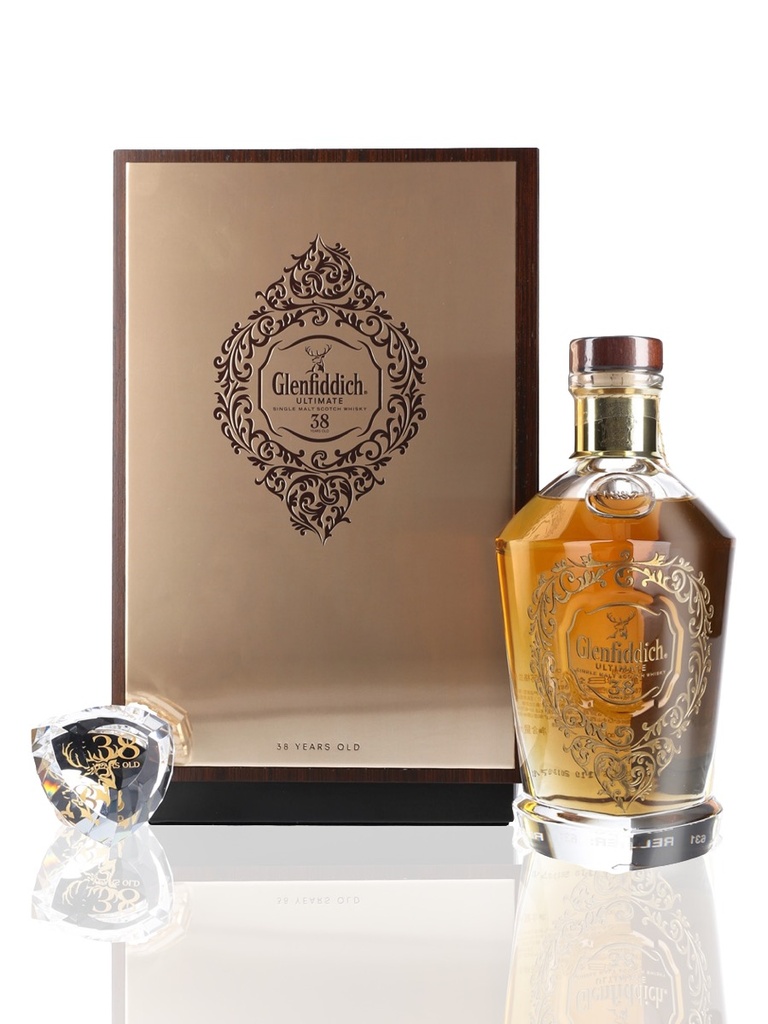 Glenfiddich Ultimate 38 Year 700mL