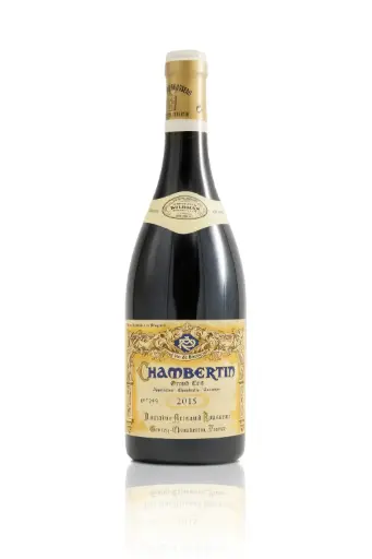 Armand Rousseau Chambertin Grand Cru 2015 750mL