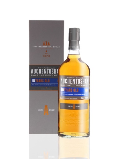 Auchentoshan 18 Year 700mL