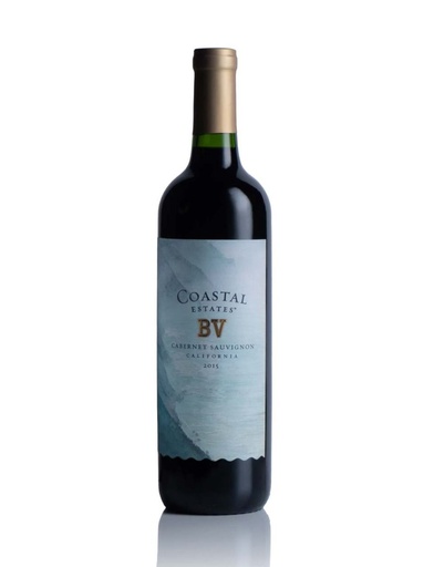 BV Coastal Cabernet 2015 750mL