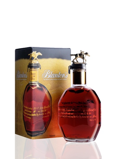 Blanton's Gold Edition Bourbon Whiskey 700mL
