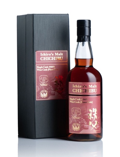Chichibu 2012 Pinot Noir Cask #5073 700mL