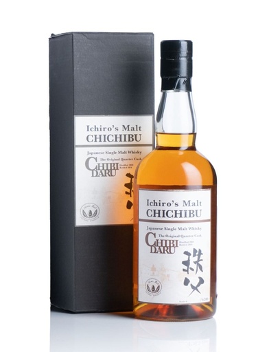 Chichibu Chibidaru The Original Quarter Cask 2010 700mL