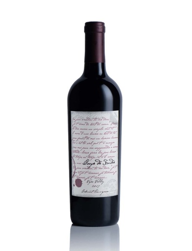 Coup de Foudre Cabernet 2019 750mL