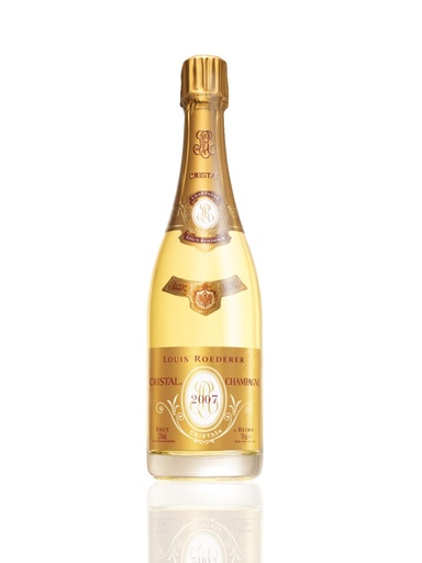 Cristal 2007 750mL