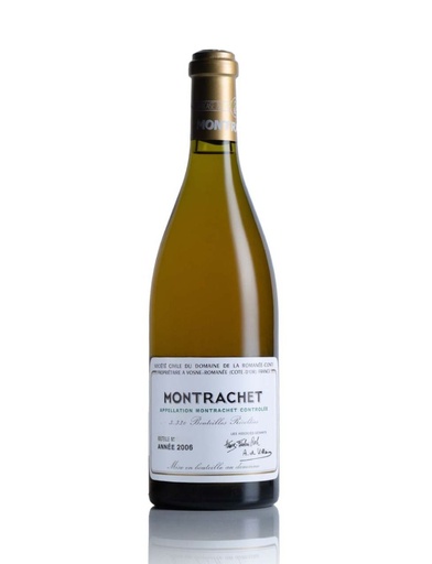 DRC Montrachet 2006 750mL