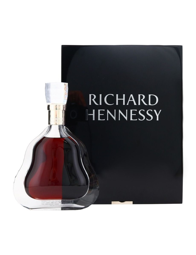 ブランデー Hennessy Richard Hennessy 700ml Hennessy Richard Hennessy Cognac (New Design) 700ml 40.0