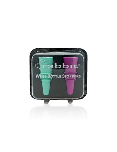 Rabbit Wine Bottle Stoppers