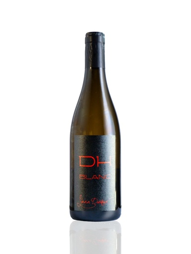 Recrue des Sens Dames Huguettes DH Blanc 2019 750mL