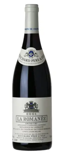 Bouchard Pere & Fils La Romanee 2001 750mL