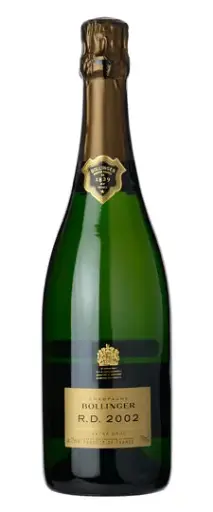 Bollinger RD Extra Brut 2002 750mL